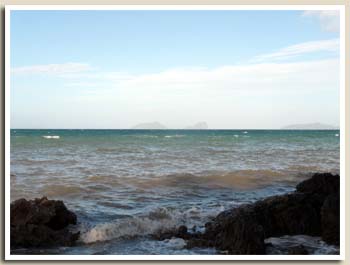 la mer